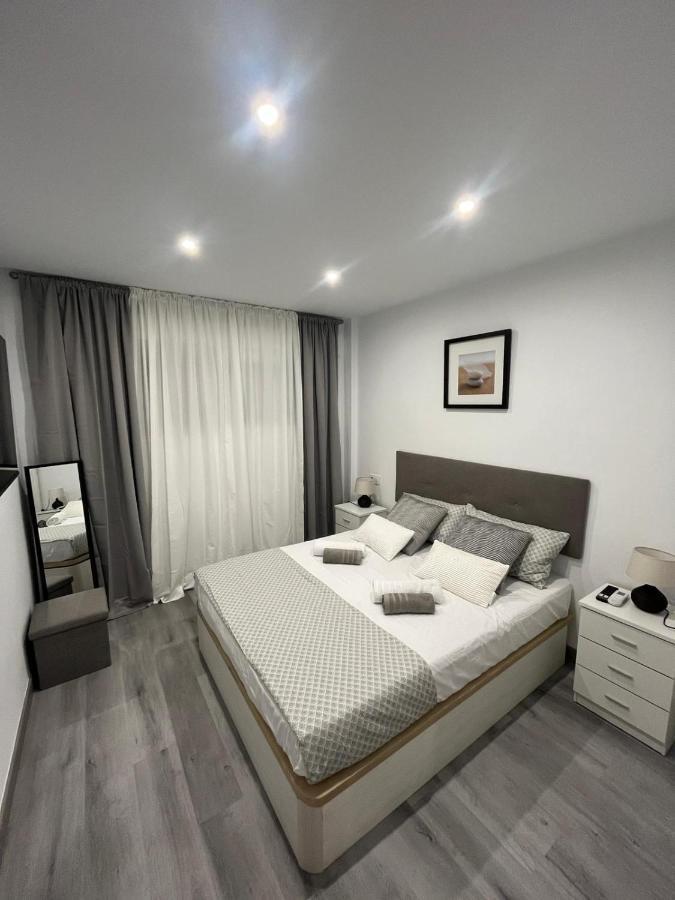 Apartamento Cristina 3 - Playa Arenal Bol 칼페 외부 사진