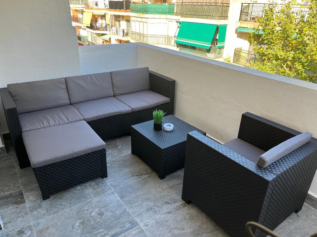 Apartamento Cristina 3 - Playa Arenal Bol 칼페 외부 사진