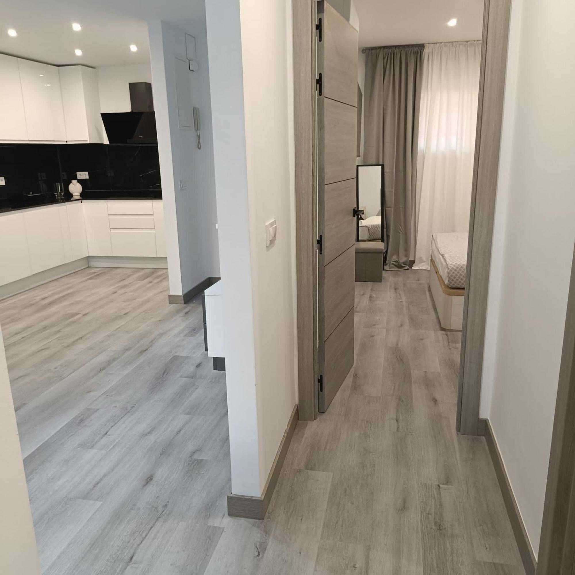 Apartamento Cristina 3 - Playa Arenal Bol 칼페 외부 사진